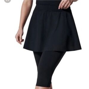 Spanx Skirted Leggings-won once